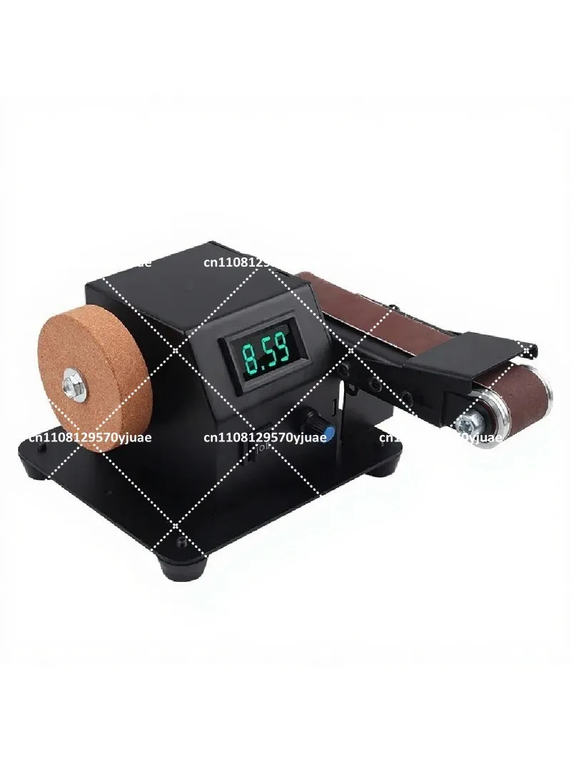 mini-polisseuse-electrique-de-bureau-ponceuse-a-bande-abrasive-petit-outil-de-poncage-pour-usage-domestique