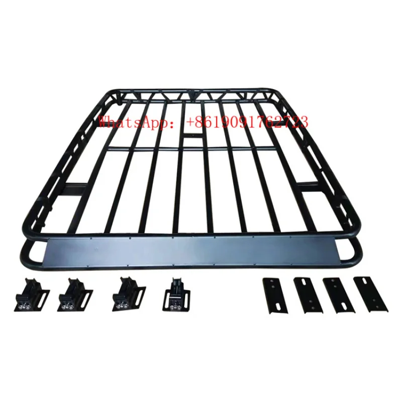 

Багажник на крышу 1,2 * 1,6 метра без лестницы