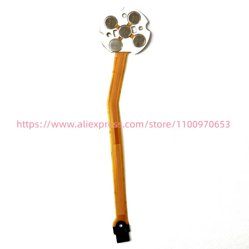 لوحة المفاتيح لوحة المفاتيح لكانون 70D ، زر مفتاح ، الشريط الكابل المرن