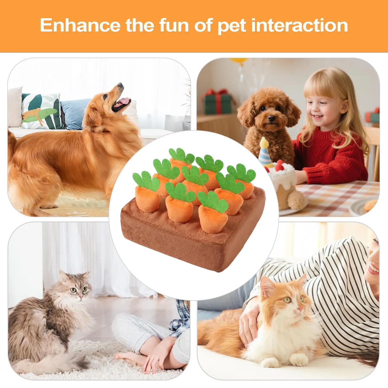 Thumbnail 4 - #5 Budget Puppy Feeding Mats for Smart Shoppers