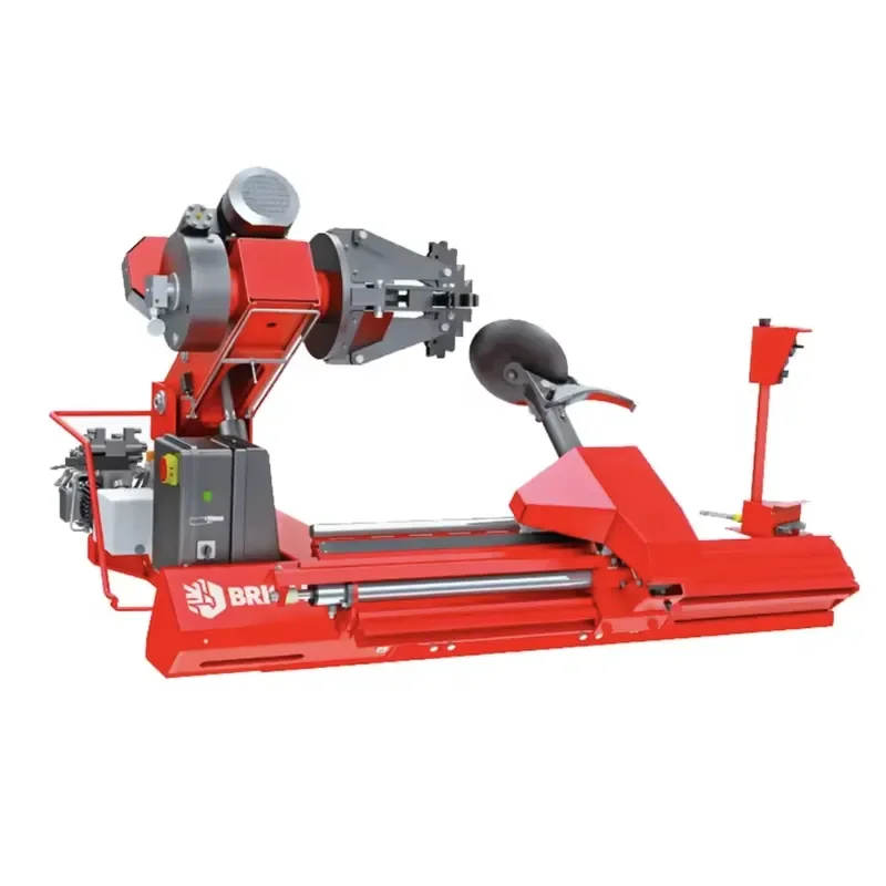 CE Certified Large Truck Tire Changer Maximum Wheel Diameter Heavy Truck Tire Changer