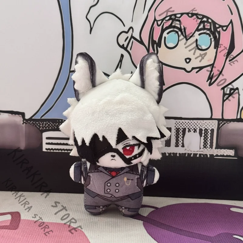 

Zenless Zone Zero Hugo Printed Figure Puppet Acrylic Pendant Yumina Yua Von Lycaon Lighter Keychain Maumet Cotton Ornaments