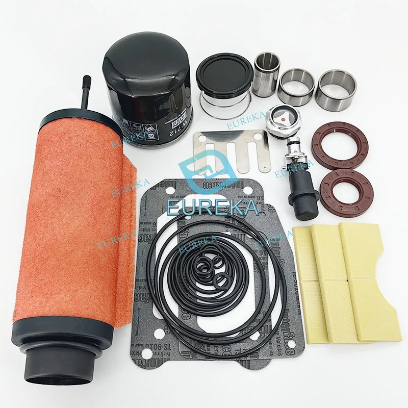 

Vacuum pump SV40B Repair Kit SV45FP Overhaul kit 971427650 Set of seals 971427640 Maintenance kit Service kit