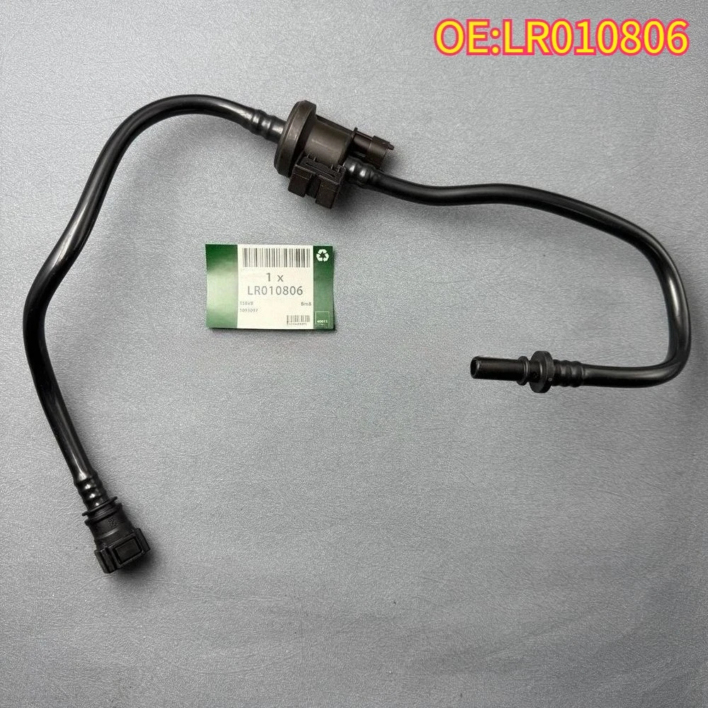 

High quality New For LR010806 Carbon Canister Solenoid Valve for Range Rover Sport Land Rover 4 Discovery AJ811689 LR172646