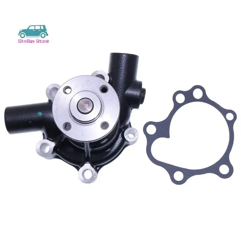 

2X New Water Pump 121000-42100 121000-42101 For Yanmar 2GM20F 2GMF 3GM30F 3GMF 3HM 3HM35F 3HMF
