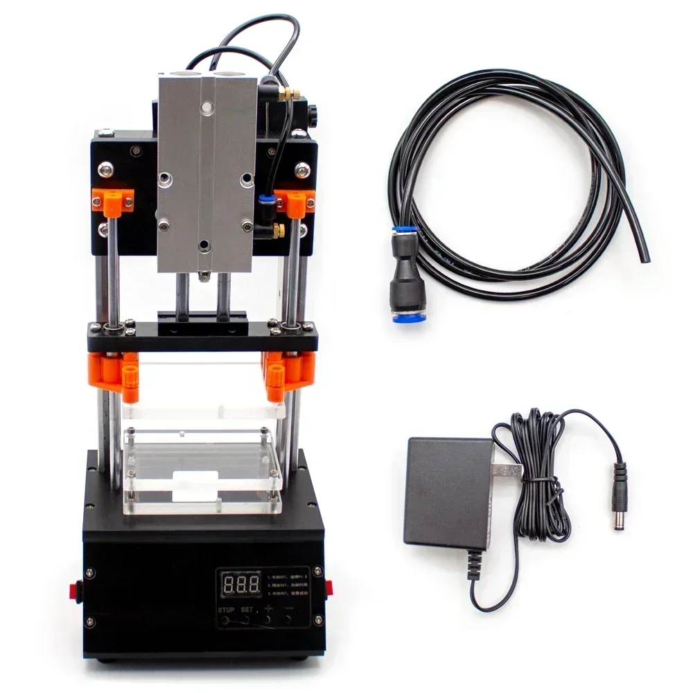 

Pneumatic PCB PCBA Test Fixture Jig Functional Test Stand FCT Jig ICT Circuit Board Universal Test Frame