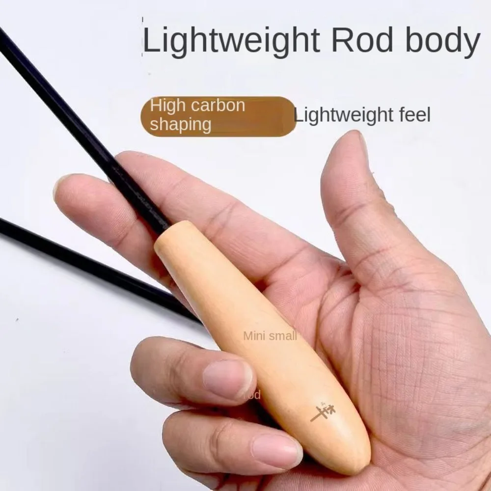 Canna da pesca telescopica Kit completo Mulinello da pesca Spincast Canna da lancio Set canna da pesca Canna da pesca Canna da pesca in fibra di carbonio Asta alimentatore Combo