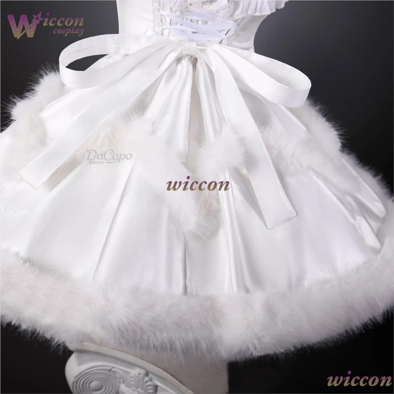 YesOk Alien Stage Sua Cosplay Costume Anime Zombie Role‑Play Outfit Complete Furry Version Cos Suit Comic‑Con Halloween Party view 4