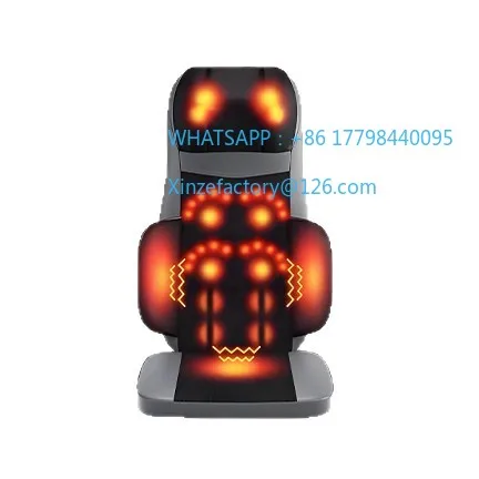 

Customizable Massage Pads Waist Back Full Body Multifunctional