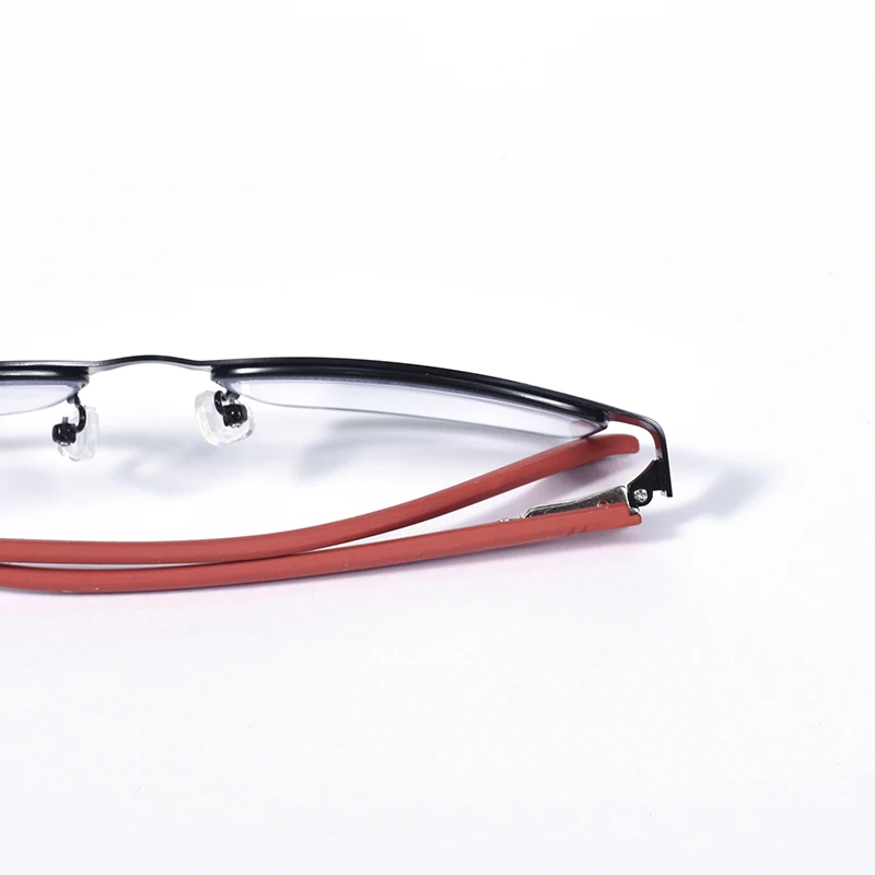 0 neue Edelstahl Männer Business Lesebrille Für Reader Herren Anti Blau Licht Presbyopie Brille + 125 + 175 + 225 + 275 + 350 + 4 – Detail 25