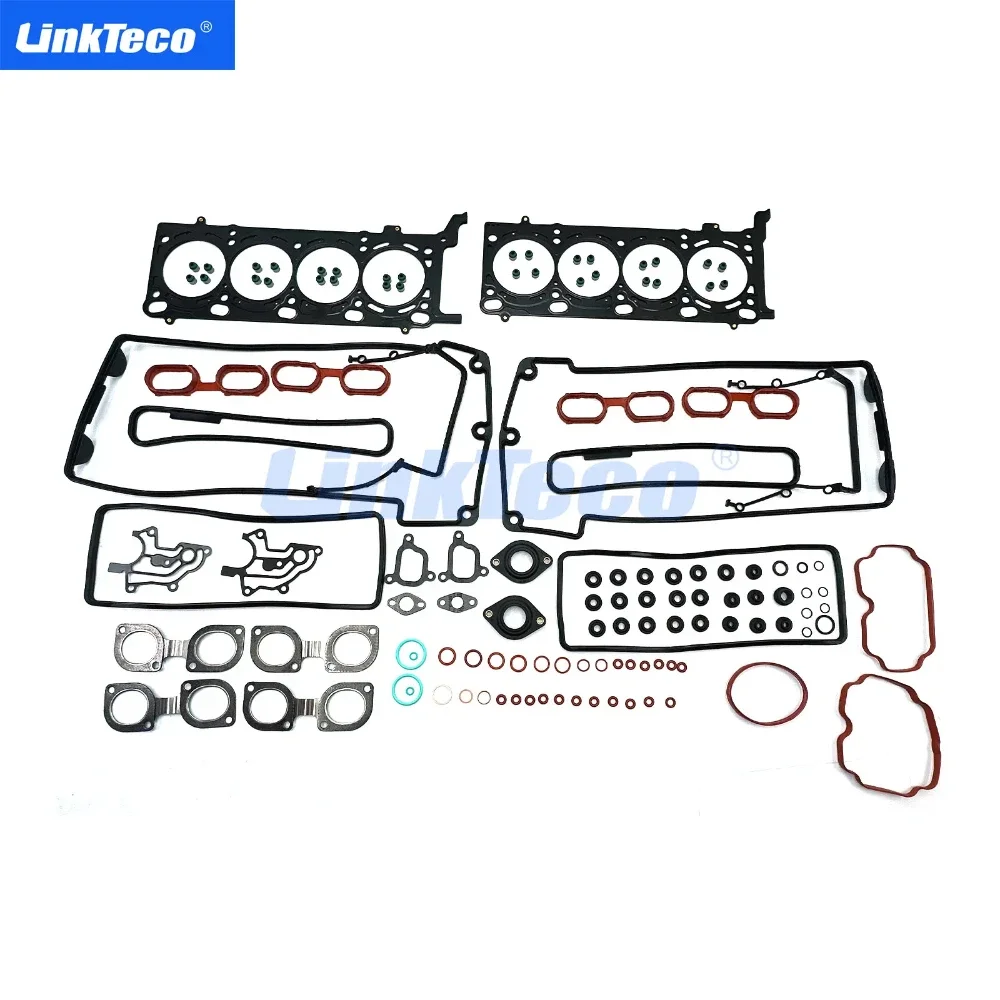 Auto Engine Parts Cylinder Head Gasket Seal Set Fit Kit 4.4 L GAS 96-05 M62B44 For BMW 540i 740i 840i X5 LAND ROVER RANGE ROVER
