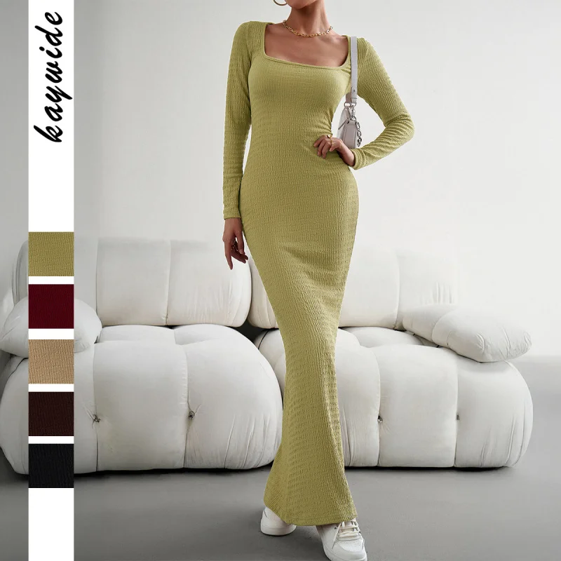 

Sexy Style Slim Fit Spicy Girl Dress For Women