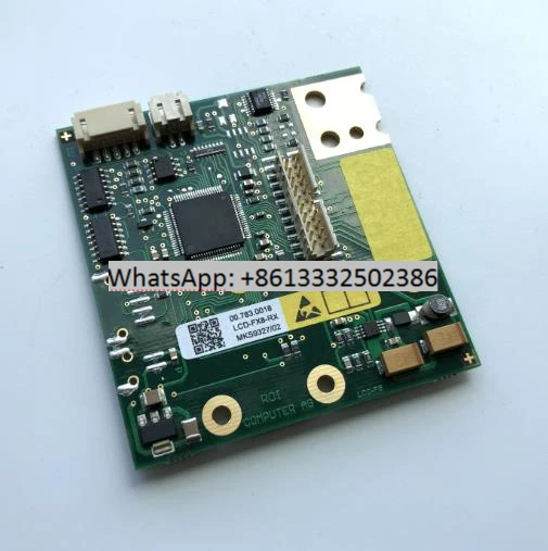 

LCD-FX8-RX 00.783.0018 плата видеоконвертера 15 "дисплей CP2000 системная видеоплата 15 дюймов