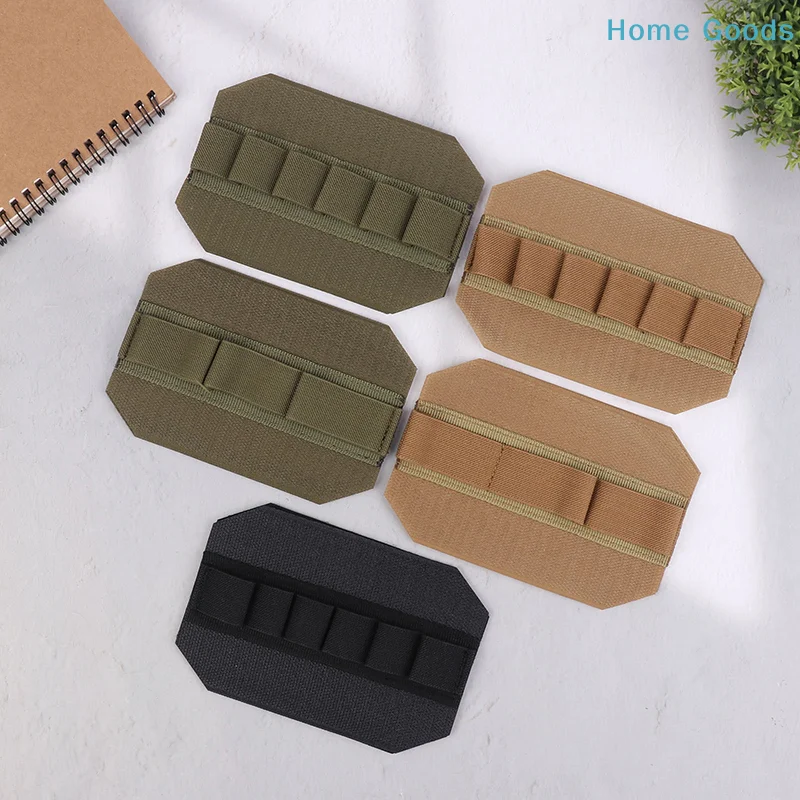 Portable Bag Insert Elastic Holder Elastic Loop Panel Hook And Loop Organizers Pouch Insert Attachment With Hook Fastenerproduct