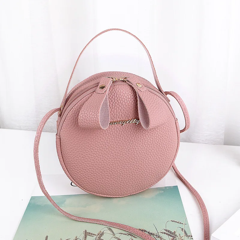 Luxury Lychee Pattern Mini Totes High Quality Women Handbags Fashion Ladies Crossbody Bags Small Female Shoulder Bag Bolsas