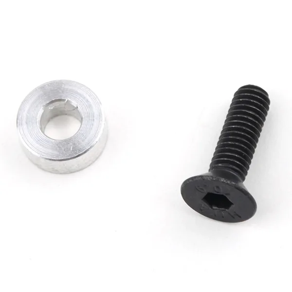 

Durable Blue Aluminum Alloy Horizontal 3-Hole Transmitter Neck Strap Regulator Balance Hands-Free