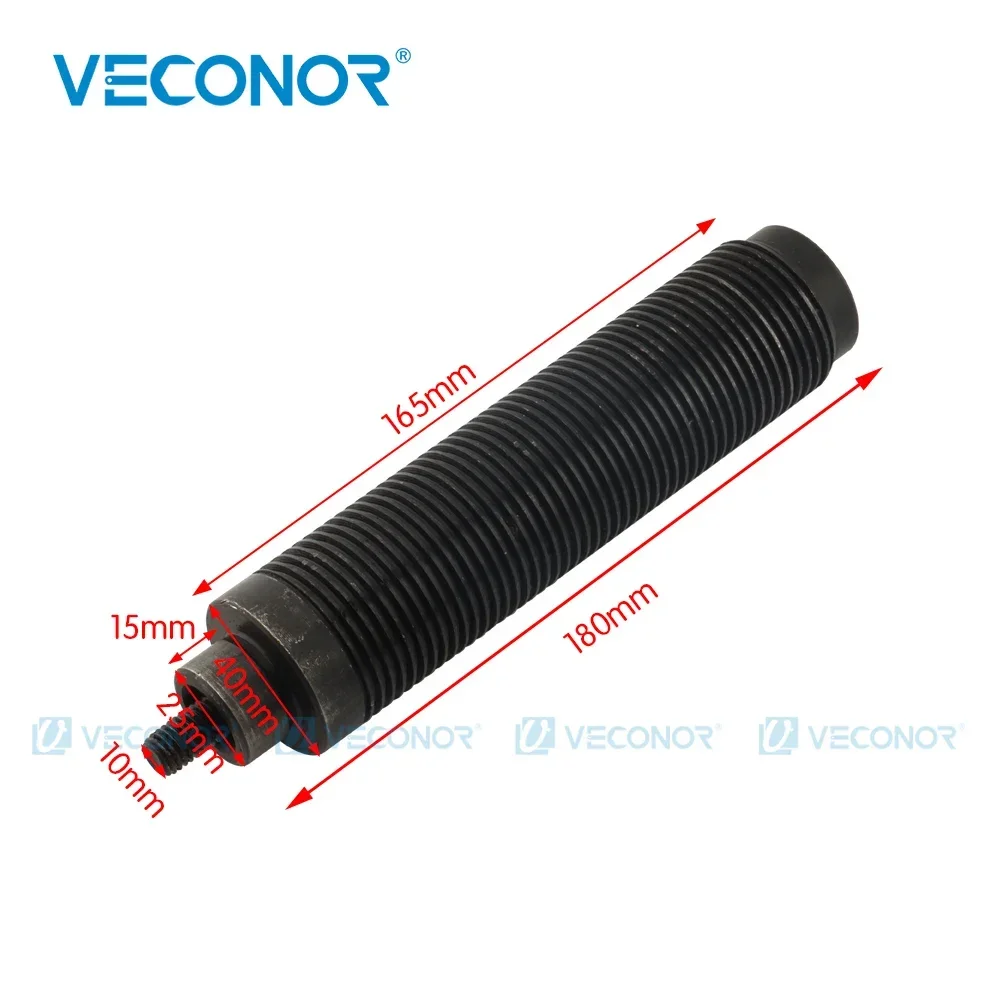 Wheel Balancer Machine Balance shaft Conversion Threaded Shaft Tool Thread Tire Balancer Parts 40x3mm Tire Balance shaft 10mm