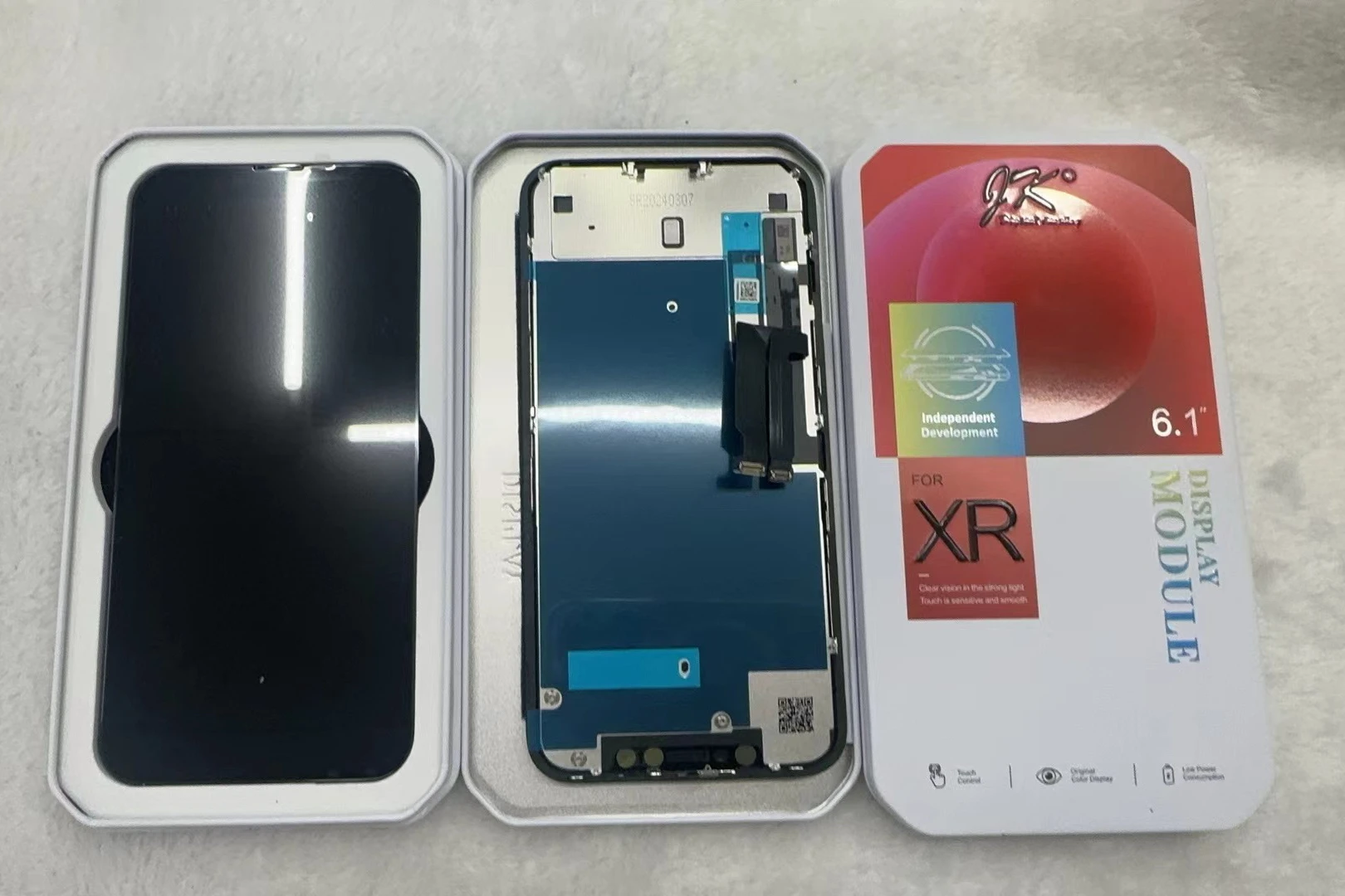 JK Incell LCD For iPhone X XS XS MAX XR 11 11 PRO 11 PRO MAX 12 12 PRO 12 PRO MAX 13 14 14 PLUS LCD Display Touch Panel Assembly