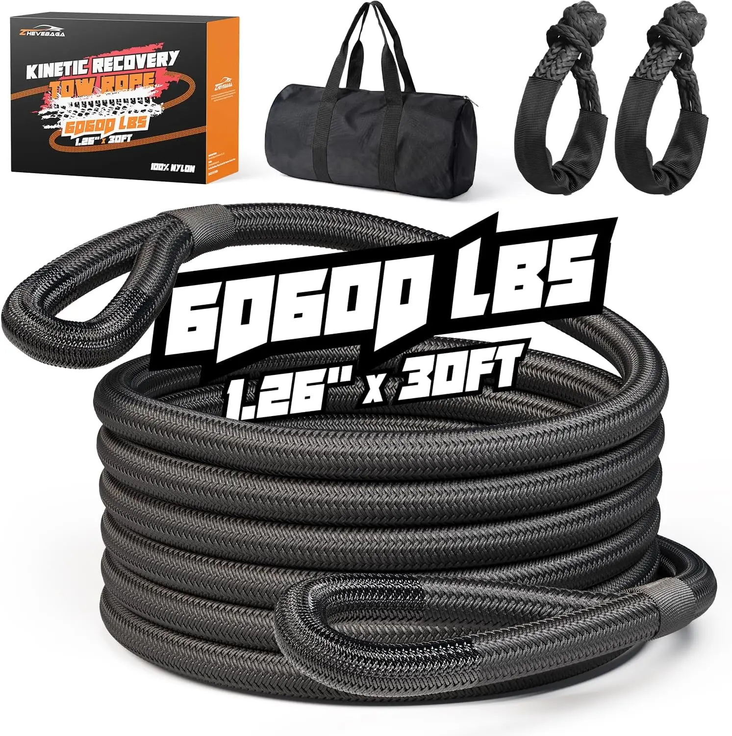 Kinetic Recovery Rope, 1.26