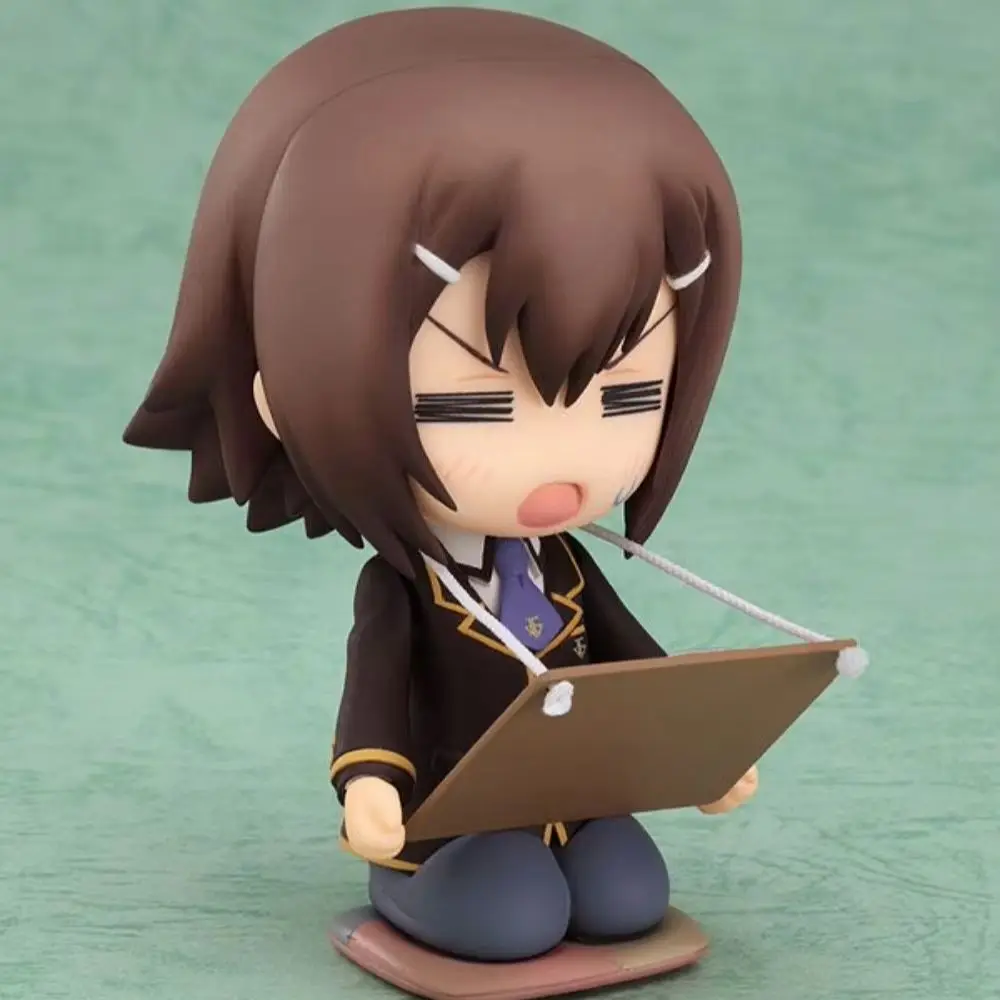 100% Original, en Stock, Good Smile Company, Kinoshita Hideyoshi No Shoukanjuu, Nendoroid (147), Figura de Anime, Modelo de Decoración