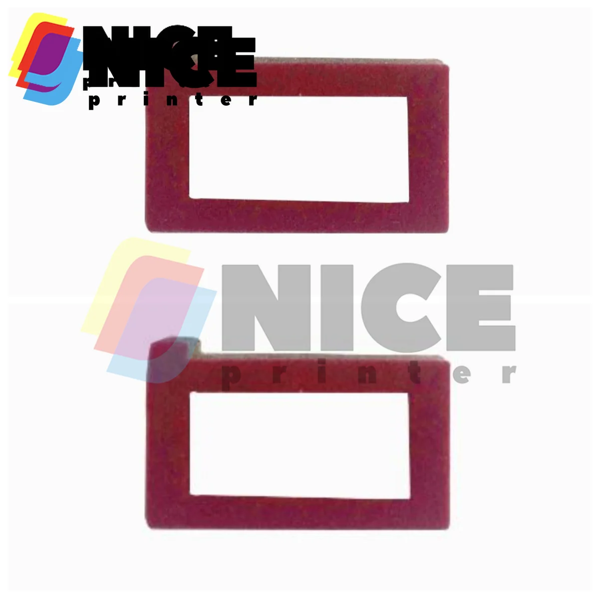 10PC D1313161 Seal support for RICOH MP 5500 6500 7500 6000 7000 8000 6001 7001 8001 9001 6002 7502 9002 1060 1075 2060 2075 205