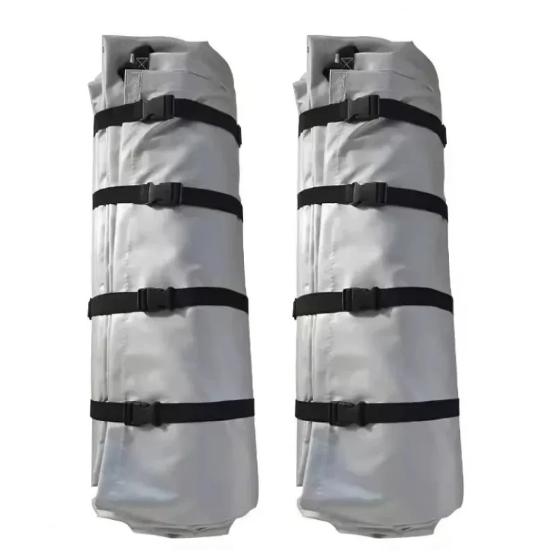 Easy Carry Fireproof Survival Escape Professional Electric Vehicle Car Fire Blanket