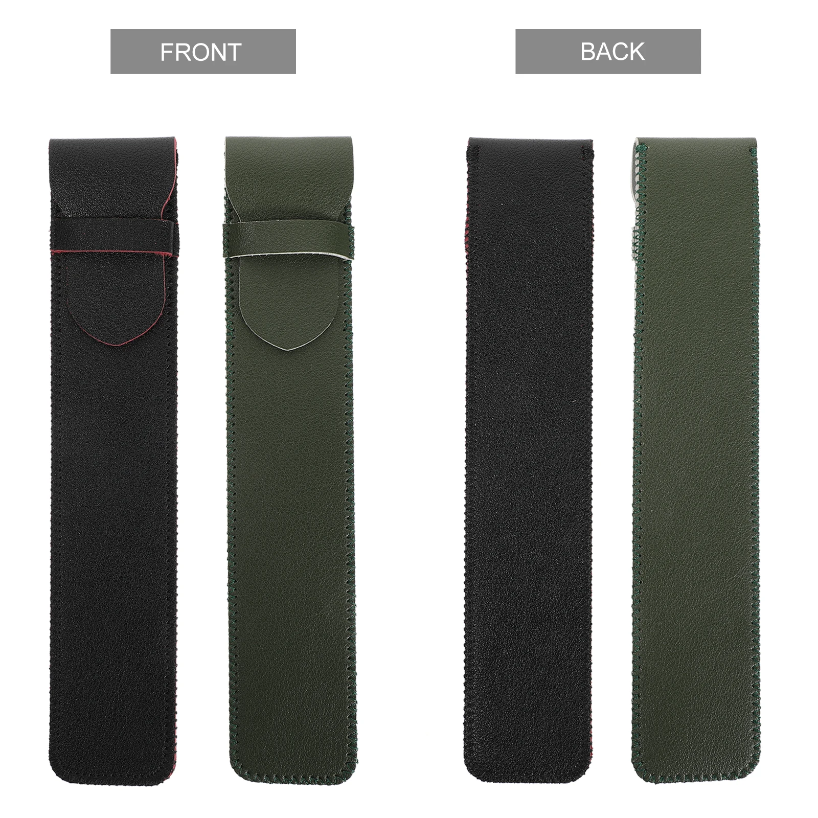 

Scratch Capacitive Pen Case Pencil Tip Protector Cover Stylus Protective Sleeve