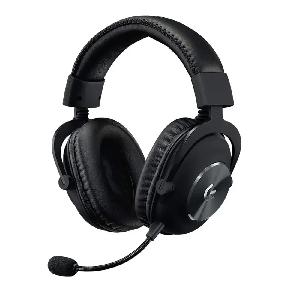 Logitech G Pro X Wireless Gaming Headset Removable Microphone 7.1 Analog Surround Sound