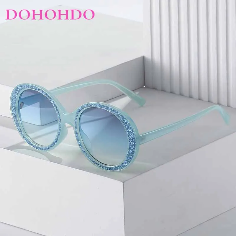 

Large Frame Oval Sunglasses Women Men Fashion Luxury Brand Design Outdoor Summer Traveling Shades Sunglasses Oculos De Sol UV400