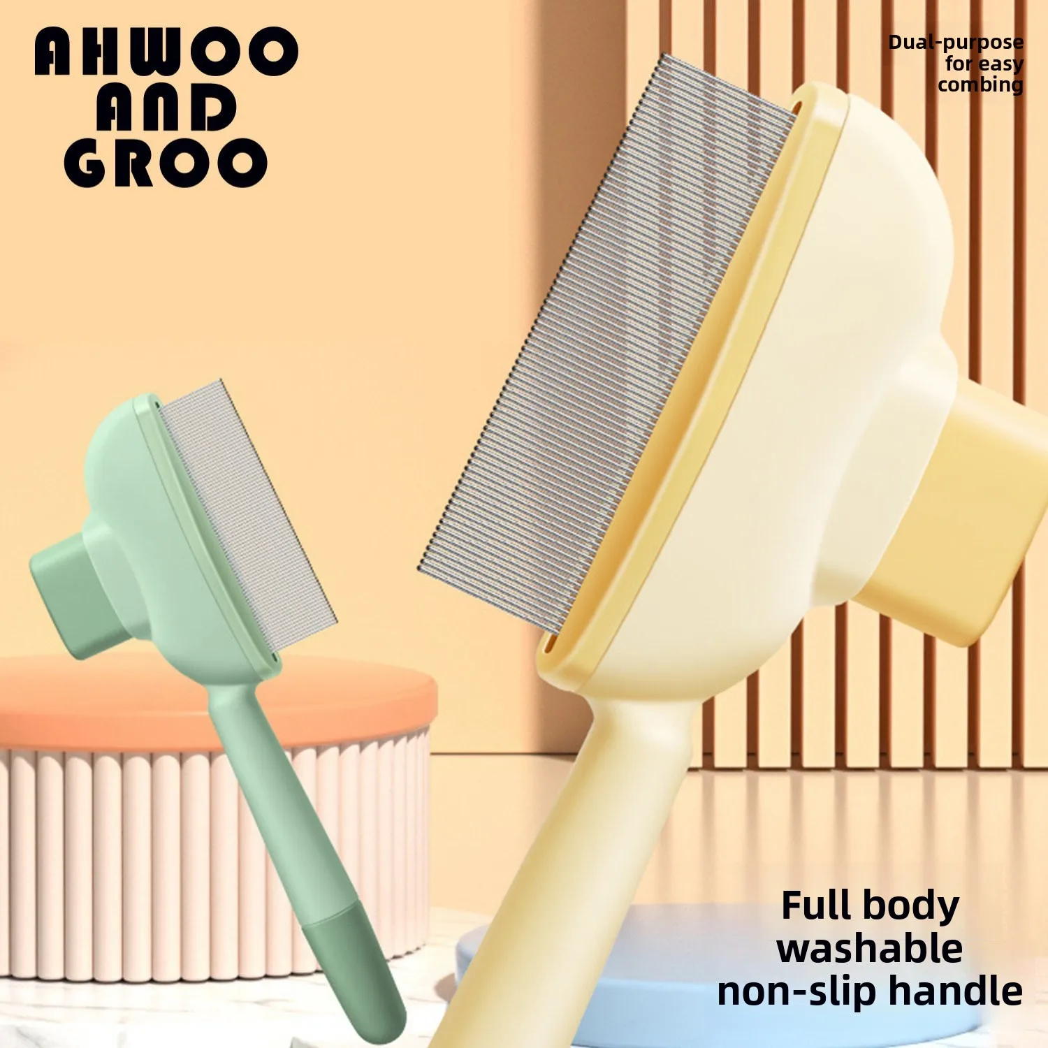 Pet Oming Bru Dog E…