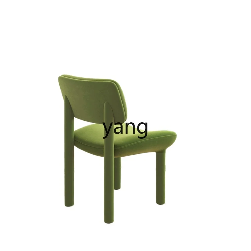 LT Home Chair Bedroom Light Luxury Dresser Stool Simple Nail Art Chair