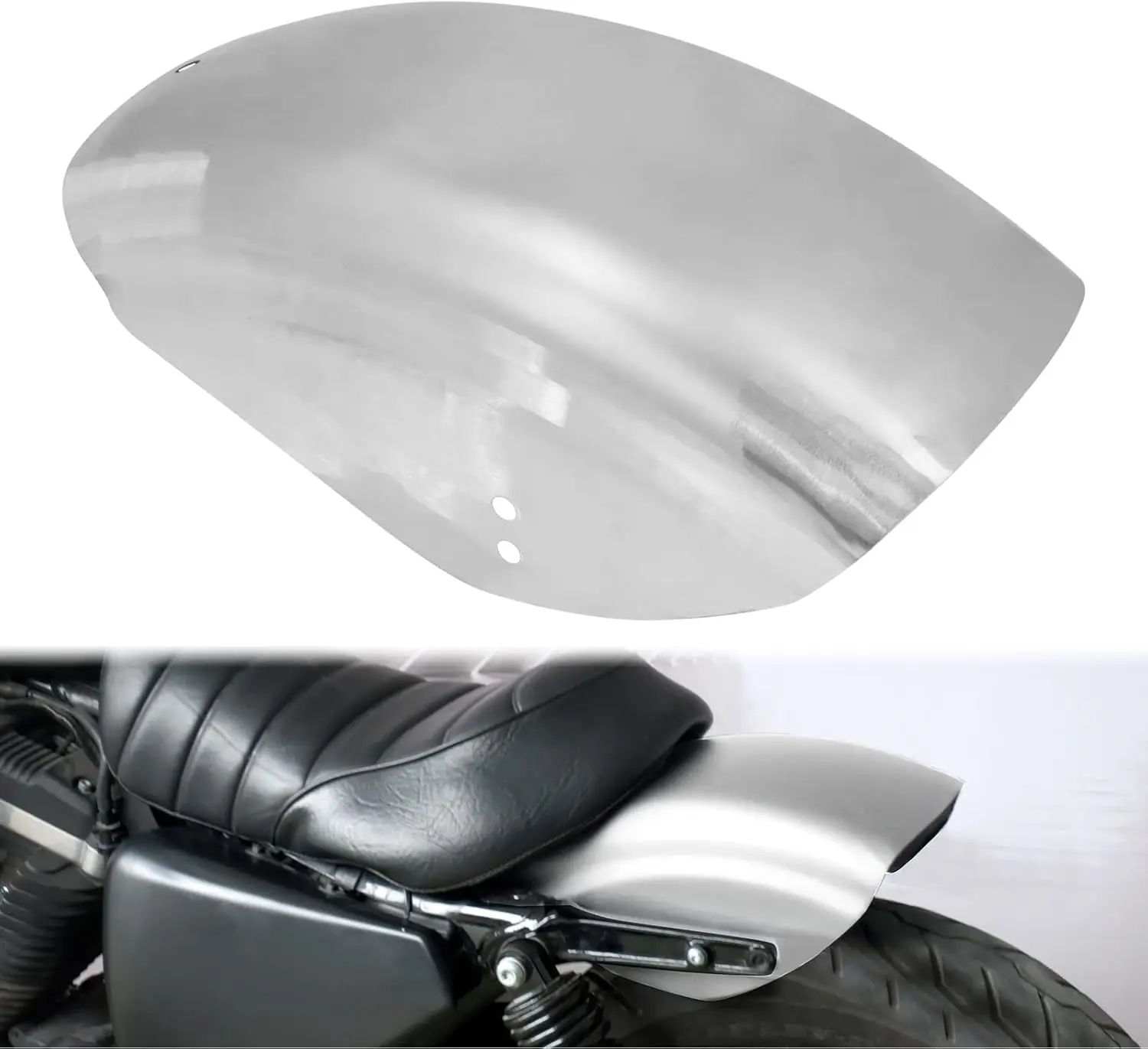 Motorcycle Rear Fen…