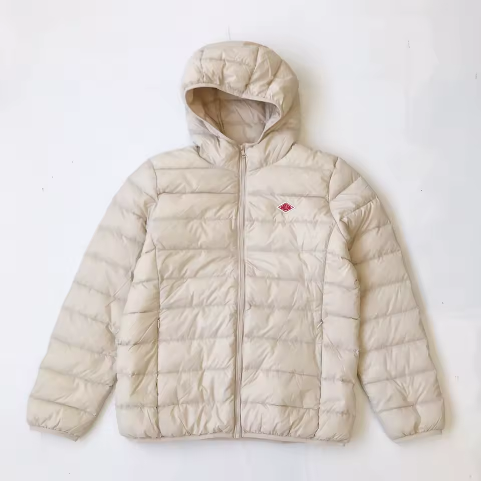 가벼운 패딩 이미지