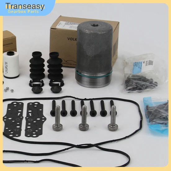 

0AM325066 0AM325066C Orignial New DQ200 0AM DSG Gearbox Transmission Accumulator kit Housing Fit For Audi VW 7Speed 0AM325066AC