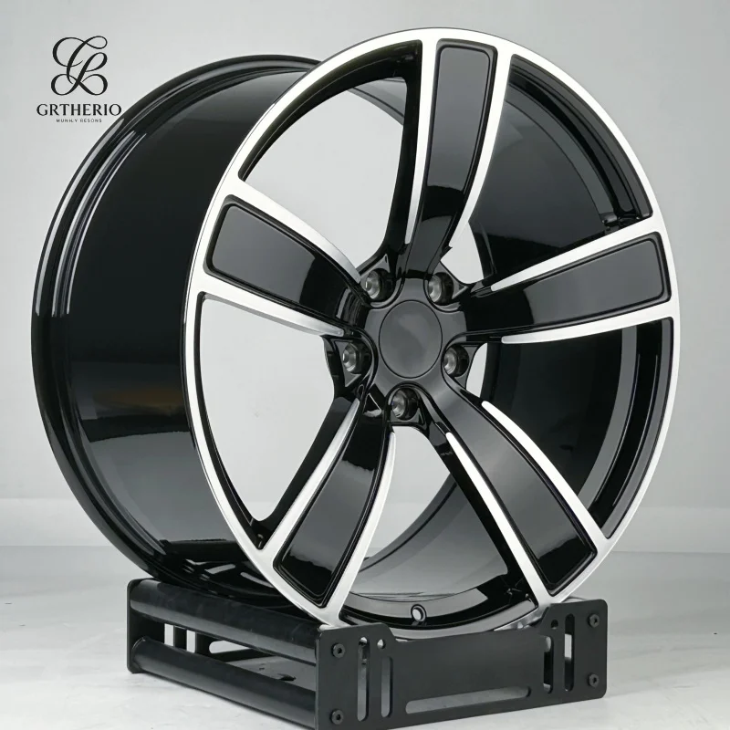 

For porsche 992 911 Wheels 5x130 20 21 22 Inch Rims Luxury Passenger Alloy Car Wheels RC Forged