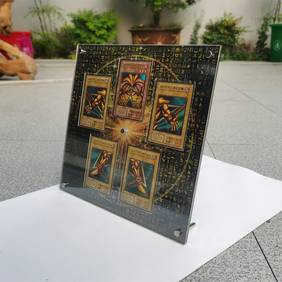 yugioh card display frame Buy YuGiOh Card Display Frame in UK & USA
