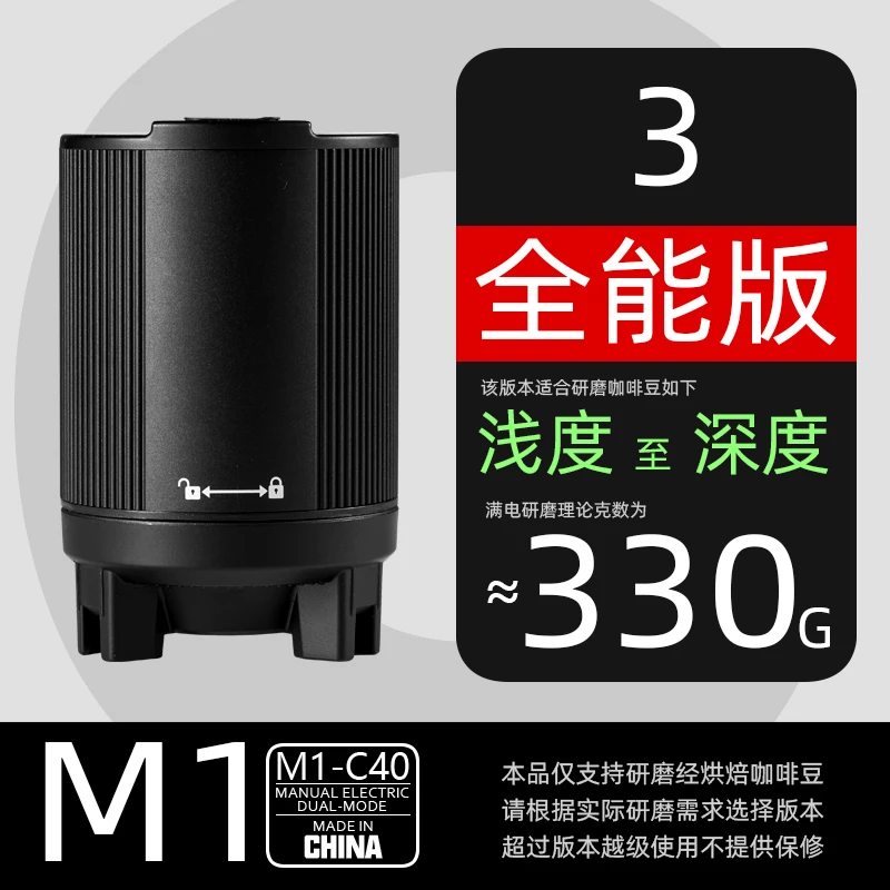 

Электрический модуль C40, кофемолка для зерен, ручная рукоятка к электрическому аксессуарам MK4, электрическая кофемолка