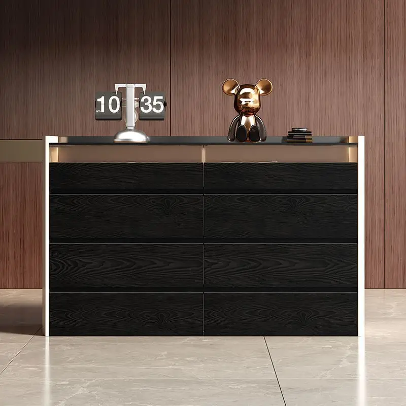 cloakroom, jewelry storage cabinet, bedside cabinet, living room five buckets, six buckets and eight buckets combined cabinet