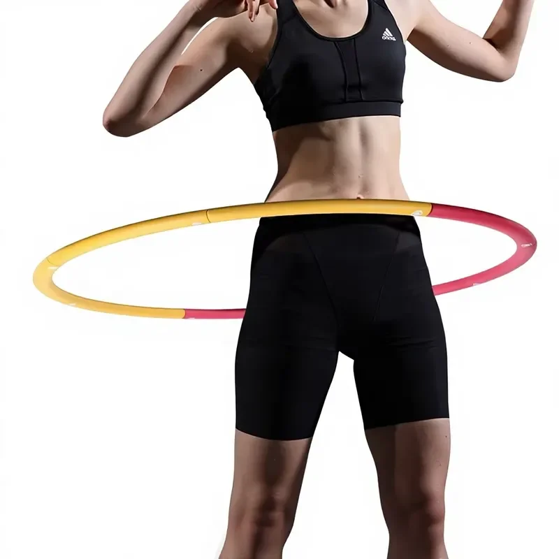 Foam for Indoor Fitness Equipment for Kids and Adults Detachable and Gentle on the Body Unisex