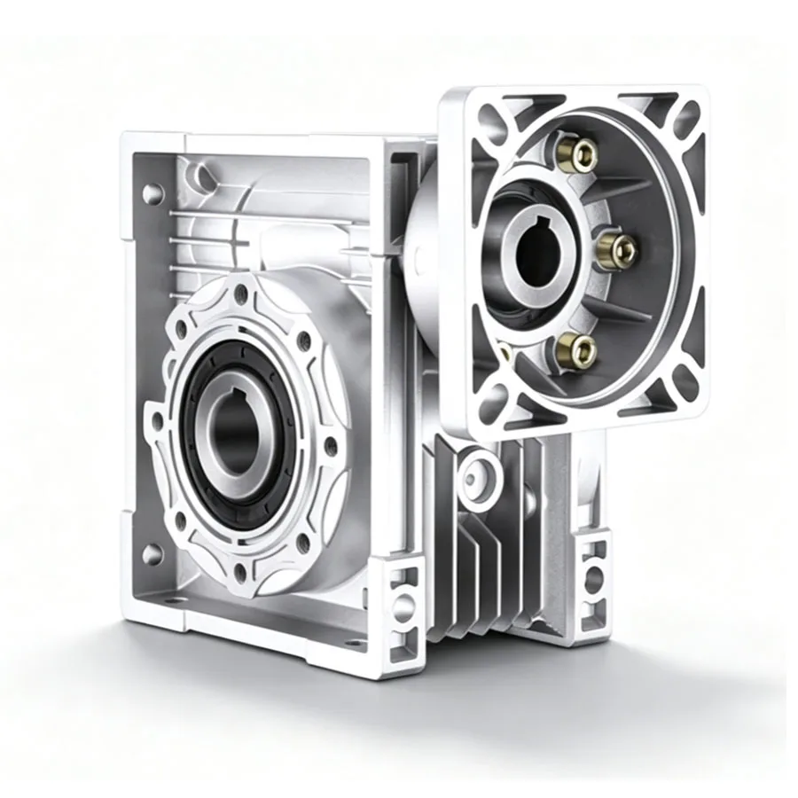 NMRV30/NMRV40/NMRV50/NMRV63/NMRV75/NMRV90/NMRV110 reducer worm gear gearbox small NMRV turbine reducer