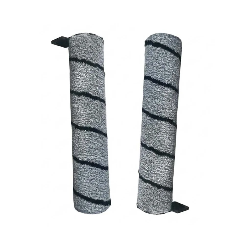 2pcs Floor Roll Brush Replacement Parts For Rowent For X-Clean 5 GZ55 GZ5555EE Vacuum Cleaners Accessories