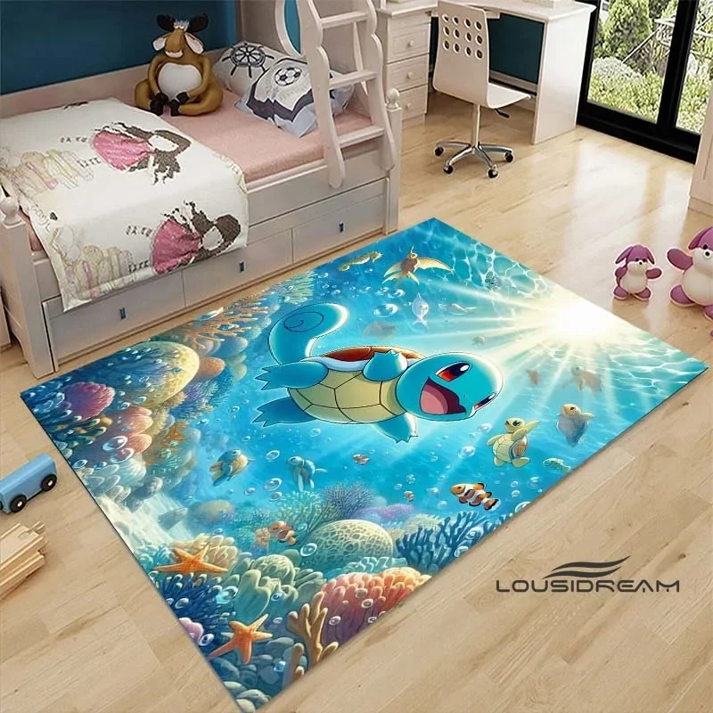 2025-nova-impressao-3d-anime-japones-pokemon-squirtle-tapete-para-sala-de-estar-jogo-tapetes-piso-macio-dos-desenhos-animados-tapete-do-banheiro-yoga