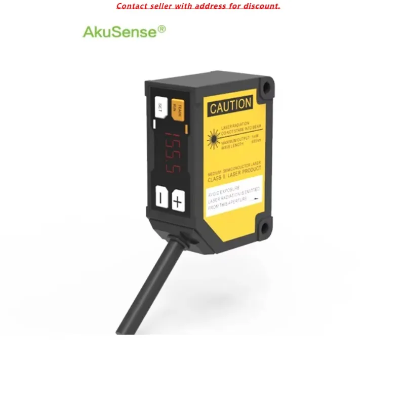 

MLD22 Series Digital Laser Displacement Sensor