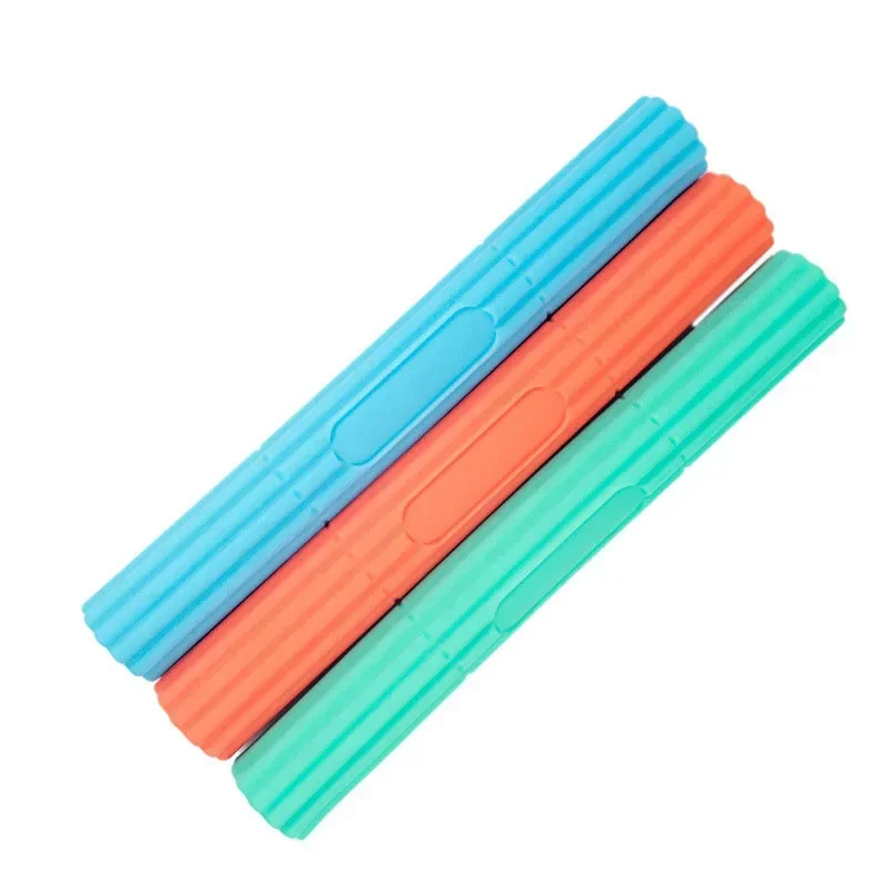 قضبان مرنة لتمارين اليد للعلاج الطبيعي - تخفف آلام التهاب الأوتار وتعزز قوة القبضة - لتخفيف آلام الكوع