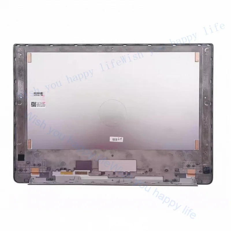 

V+ 90%НОВЫЙ оригинальный серебристый верхний чехол для ЖК-дисплея Inspiron 15 7000 7560/7572 OVPT5T