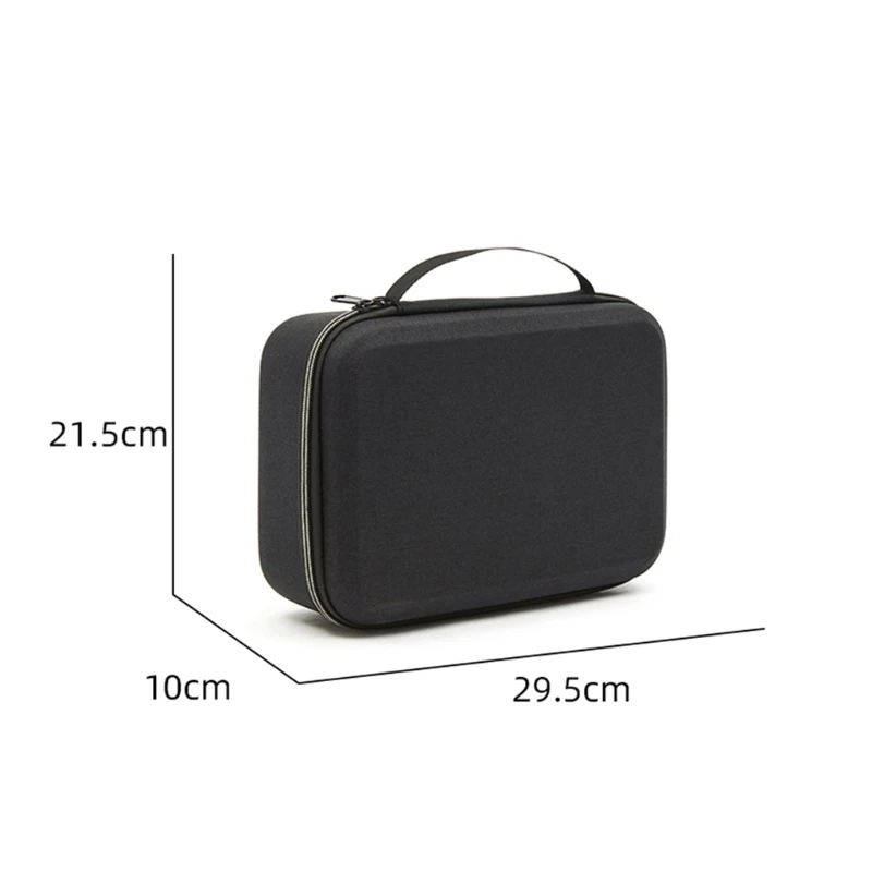 Hard for shell Carrying for CASE Portable Waterproof Storage Bag Shoulder Bags Compatible for FIMI X8 Mini Drone and Acc