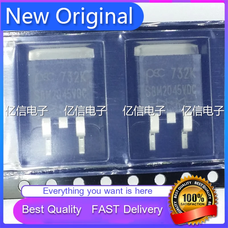 10Pcs/Lot New Origi…