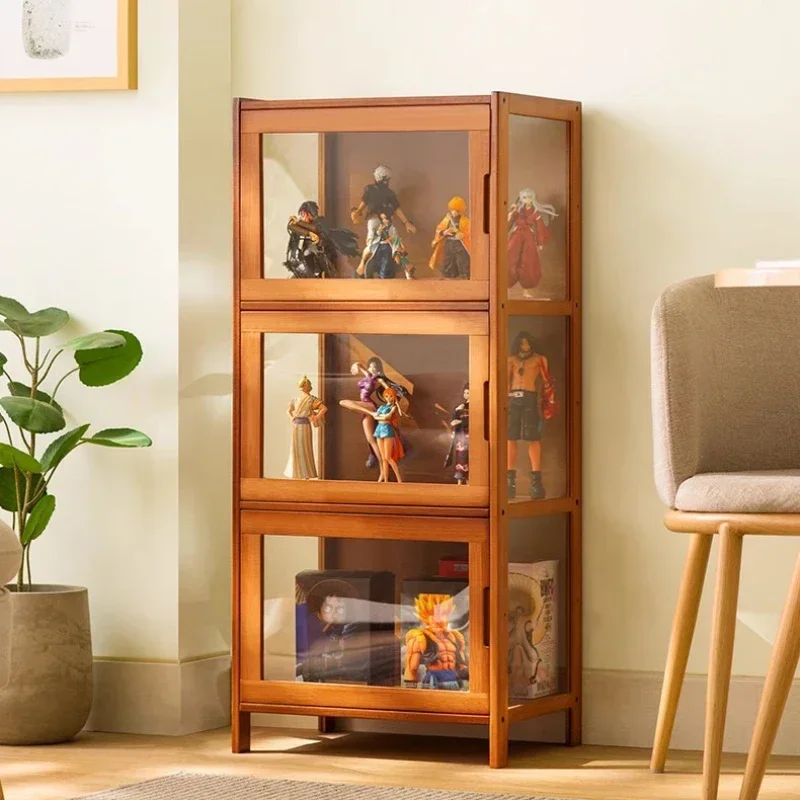 

Mobile Dressers Bedroom Cabinet Display Organizer Glass Kitchen Corner Bathroom Cabinet Sideboard File Bookcase Moveis Furniture