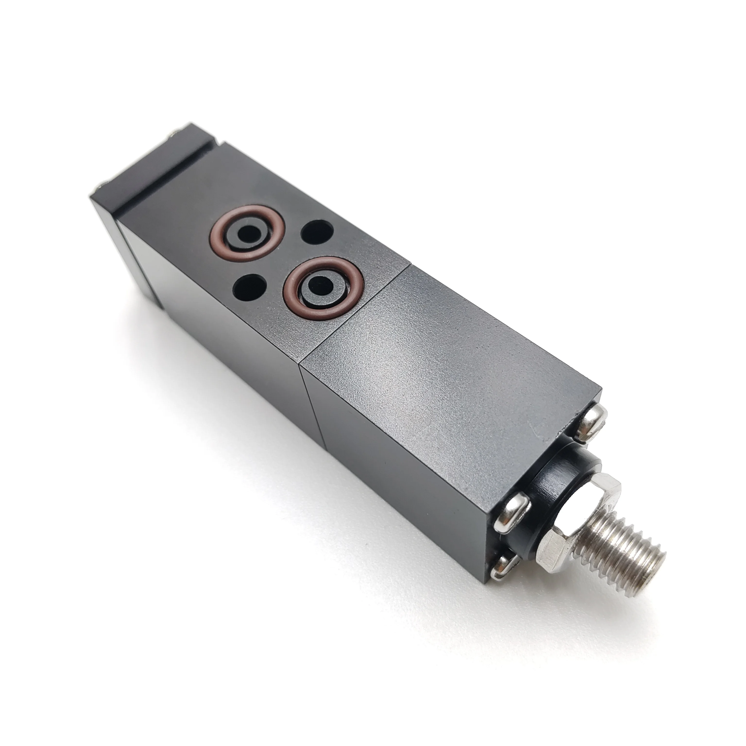 103887 لجزء استبدال Robatech بدون قاعدة ملولبة، يستخدم لعصارة الغراء ومفتاح الصمام لمسدس الرش الحلزوني.