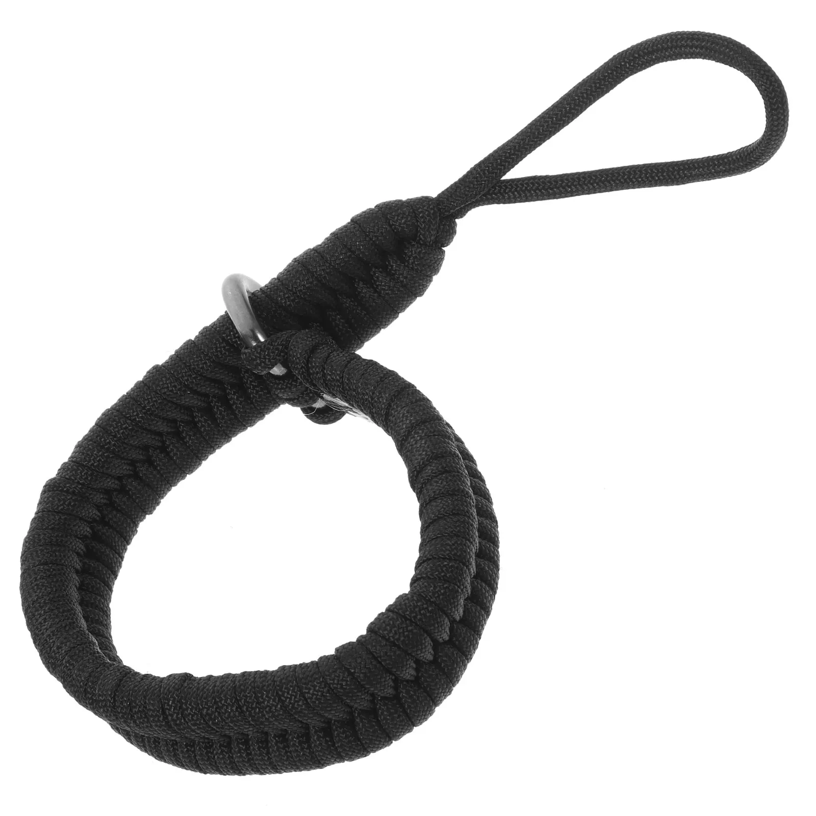 

Camera Wrist Strap Lanyard Bands Quick Release for Photographers Lanyards Wristband Black